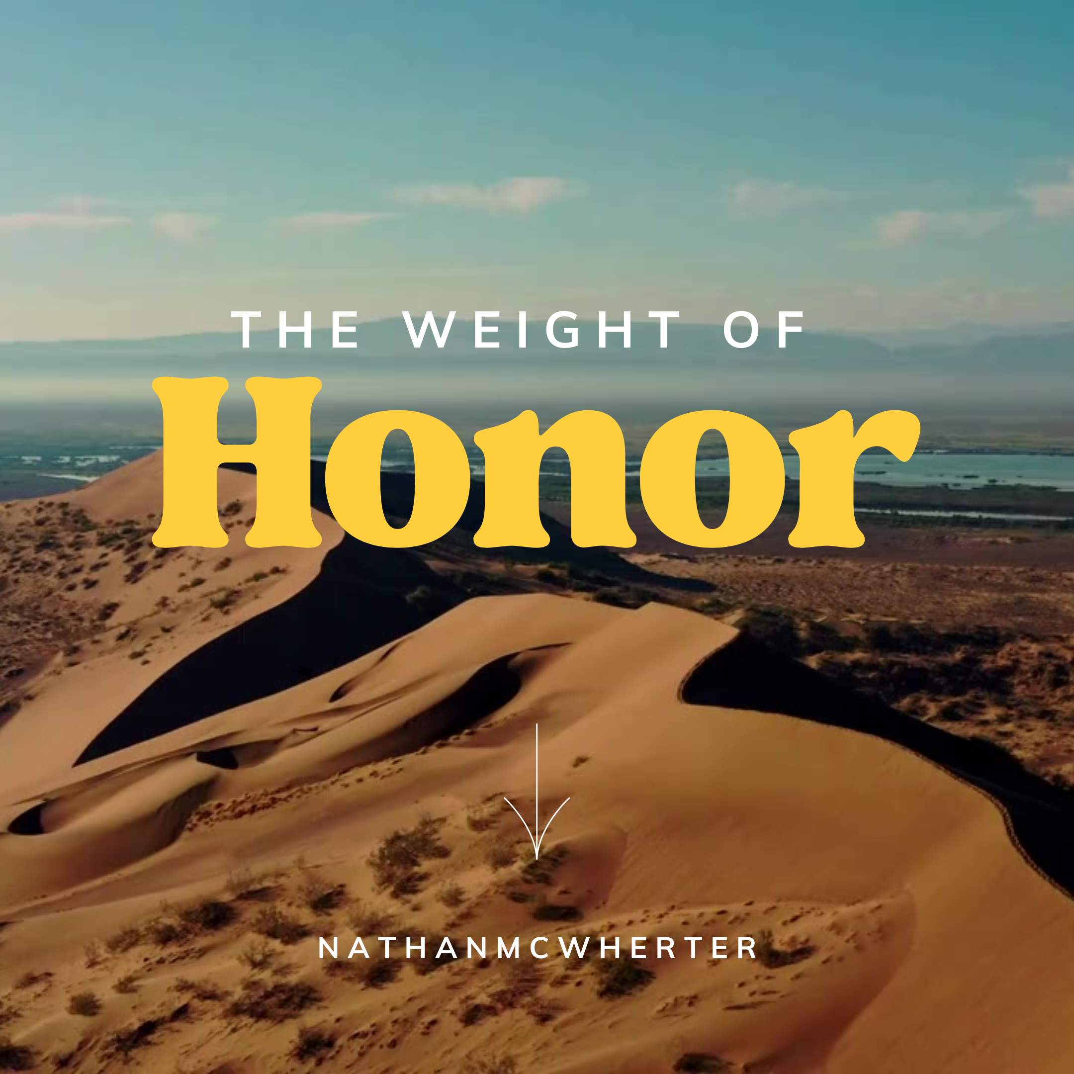 The Weight of Honor: A Leadership Perspective 1