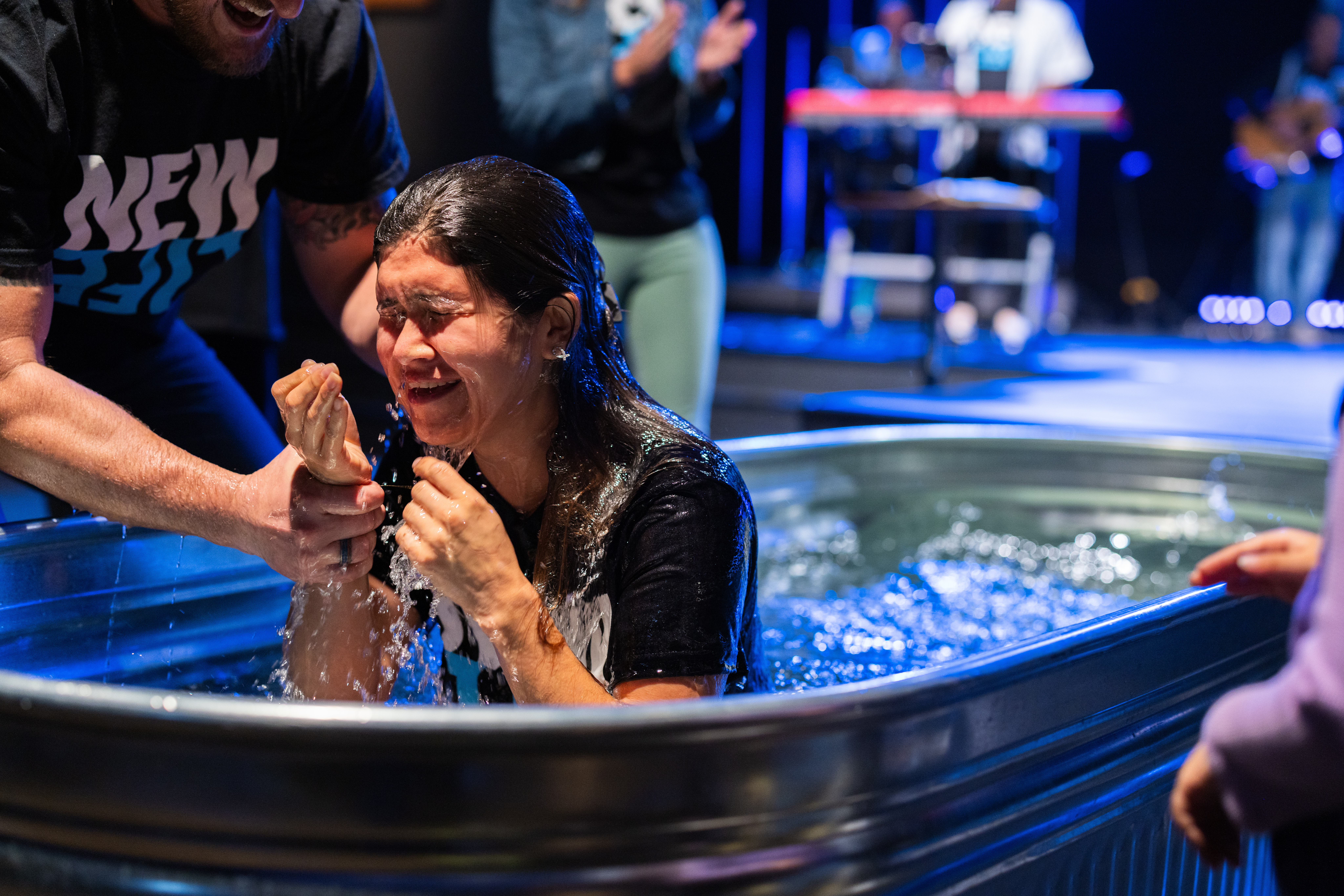 What is Baptism? A Radical Invitation to Experience God's Kingdom Today 3