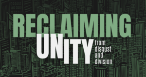 Start 2025 with Purpose: Reclaiming Unity – A Transformative 7-Week Bible Study